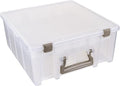 ArtBin 6899AZ Super Satchel Double Deep by ArtBin
