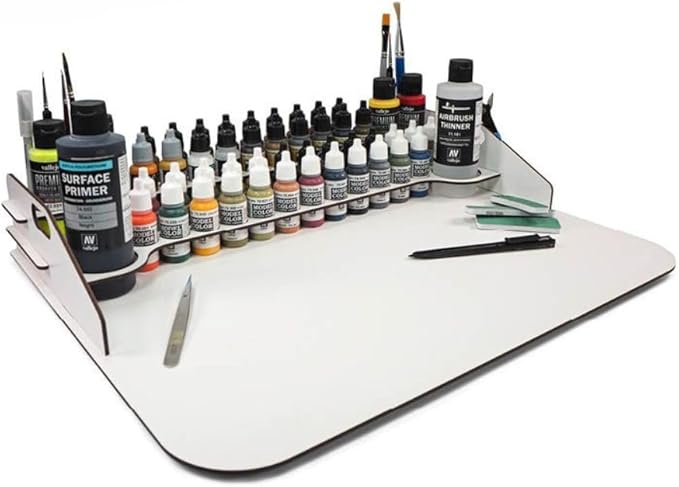 Vallejo - Work Station 50 x 37 cm by Vallejo