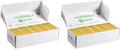 Ticonderoga Wood-Cased Pencils, Pre-Sharpened, 2 Boxes | 2 HB Soft, 2000 by Ticonderoga