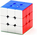Magnetic 3x3 Speed Cube Stickerless by Unknown