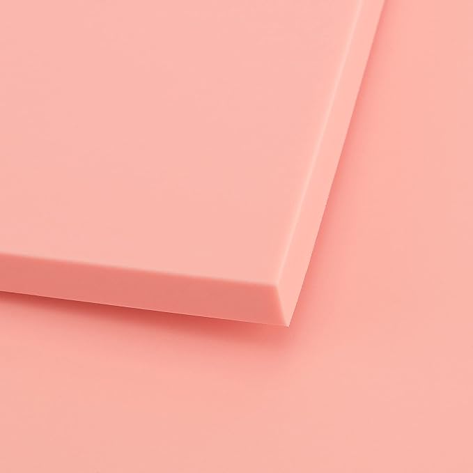 MOUYAT 20 Pack 4 x 6 Inch Pink Rubber Carving Blocks, Rubber Linoleum Block - Image 3