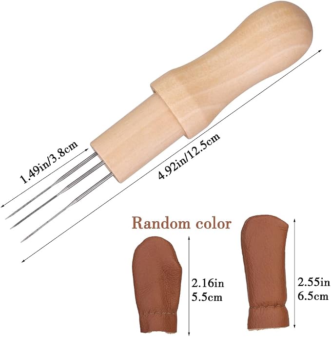 Mayboos Wool Felting Tool Kit - Image 2