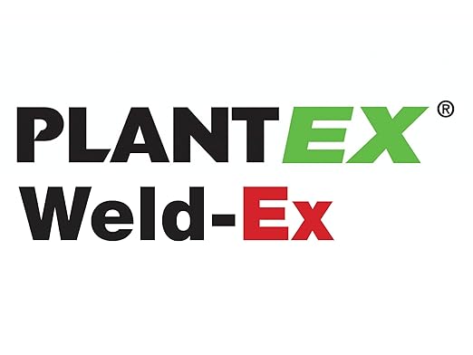 Plantex® Weld-Ex Flap Disc- 80 grit, 4-1/2" Diameter