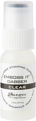 Ranger Emboss it Dabber Bottle by Unknown