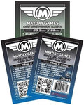 Mayday Games Tail Feathers Game Accessory -Premium Compatible Card Sleeve Bundle by MAYDAYGAMES