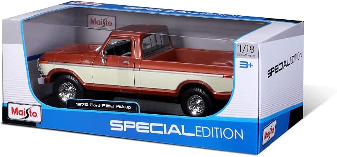 Maisto 1:18 Scale Model Compatible - Image 9