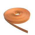 Kable Kontrol Heat Shrink Tubing - 3/8” Inch - 100' Ft Long, Orange Polyolefin - 2:1 Industrial Shrink Tube & Cable Sleeve for Electrical Wire Insulation - Rated for 600 V