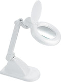 LED Magnifying Desk Lamp – Magnifier Lamp by DaylightCompany-USA