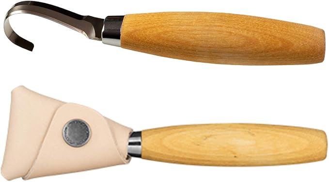 Morakniv Wood Carving Hook Knife 164 by Morakniv