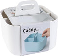 BLUE GINKGO Stackable Organizer Caddy, Made in Korea | Portable. Adjustable. by BLUEGINKGO