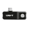 UNI-T Thermal Camera, Android USB-C MicroUSB, Infrared Camera Thermal Imager for Smartphones - UTi120Mobile, 120x90 IR Resolution All-Purpose Pro-Grade with App Extension Cord, 2Meter Drop Durability