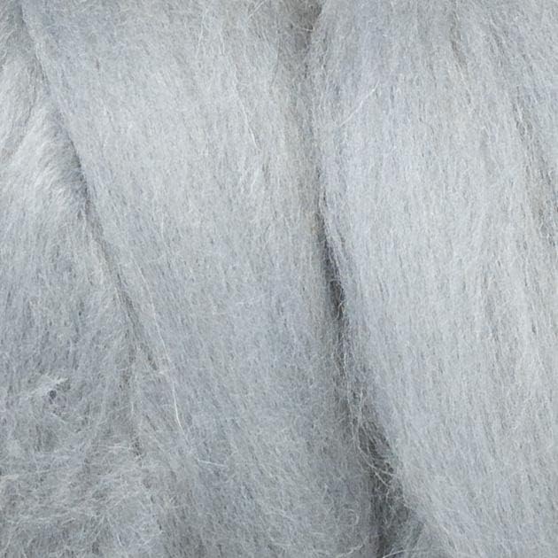 Colored Natural Wool roving, 8 OZ. Best Wool - Image 4