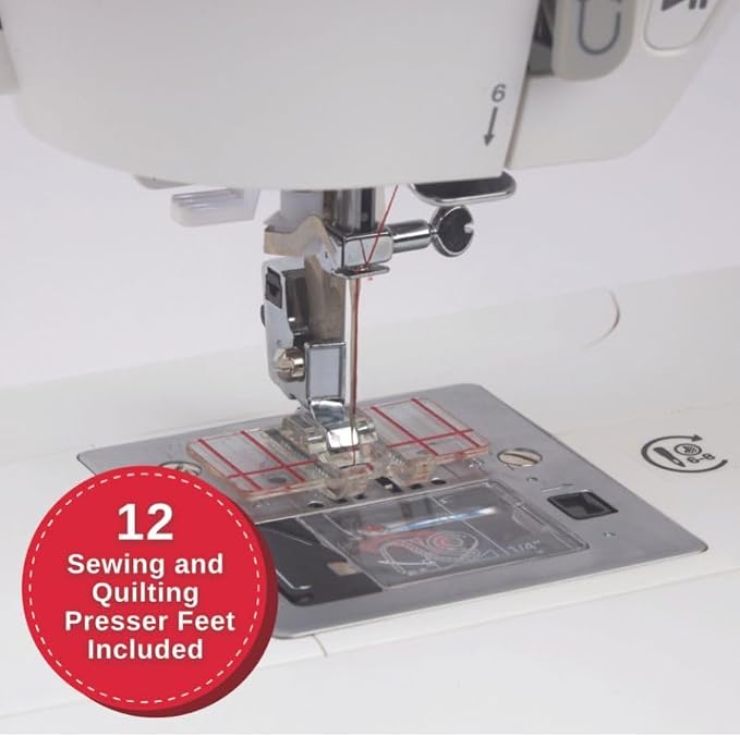 SINGER C7290Q Computerized Sewing & Quilting Machine - Image 7
