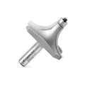Amana Tool 49522 Carbide Tipped Corner Rounding 1 R x 2-1/2 D x 1-1/4 CH x 1/2 Inch SHK w/Lower Ball Bearing Router Bit