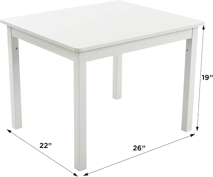 Humble Crew Toddler Table and Chair Set - Image 5