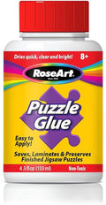 RoseArt Jigsaw Puzzle Glue by Cra-Z-Art