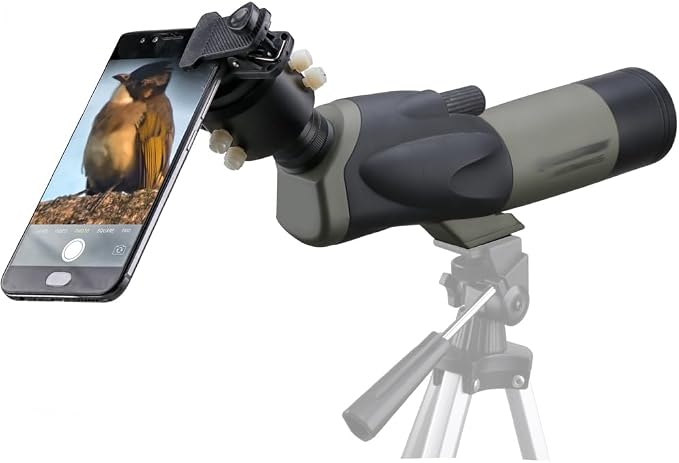 Smartphone Telescope Adapter - Image 4