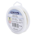 Beadalon German Style Wrapping Wire, 22 Gauge, 86 ft by Beadalon