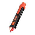 Non Contact Voltage Tester Pen, Electrical Tester Pen, AC 12/48-1000V Dual Sensitivity, Live/Neutral Wire Detector with LED Flashlight & Audible Alarm, Safety Certified, Breakpoint Finder