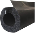 BriskHeat INSUL318 Insul Insul-Lock 3-1/8 in (79 Mm) Double Seal Tube with PVC Overlap Tape - Flexible Pipe Insulation