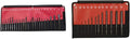 Mayhew Pro 61050 24-Piece Punch & Chisel Kit and 62254 12-Piece Pro Pilot Punch Kit
