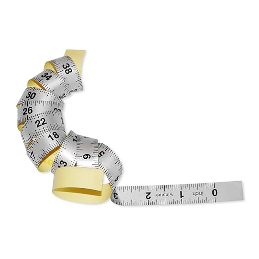 WIN TAPE Workbench Ruler Adhesive Backed Tape Measure - 40 Inches 101 Centimeters