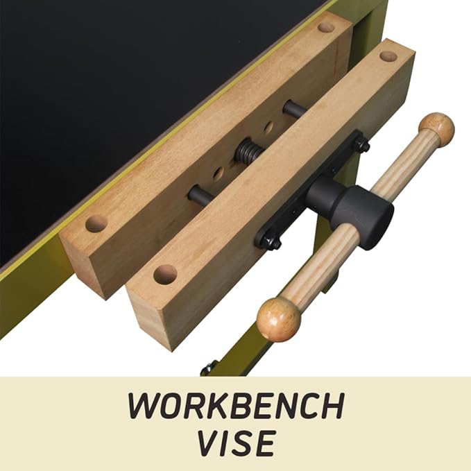 Powermatic 30-1/2" x 39" Accessory Workbench, for PM2000B Table Saws (6827045Z)
