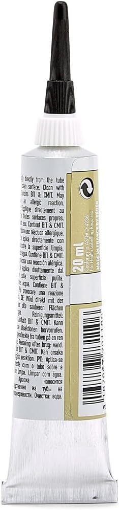 Pebeo Vitrail, Cerne Relief Dimensional Paint, 20 ml Tube - Image 2