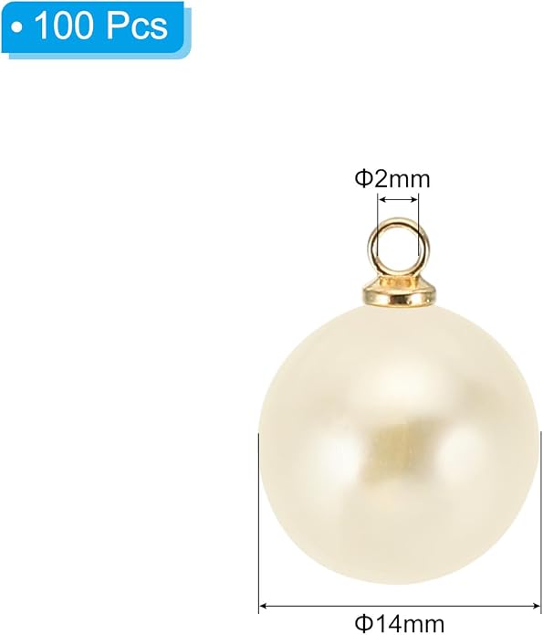 PATIKIL Pearl Charm - Image 2