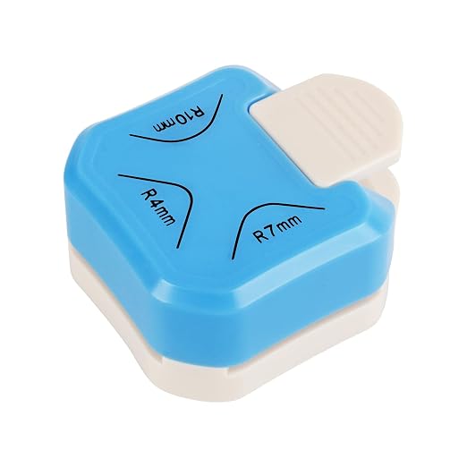 Paper Corner Rounder Punch, Corner Punch Corner Cutter Rounder by MECHEER