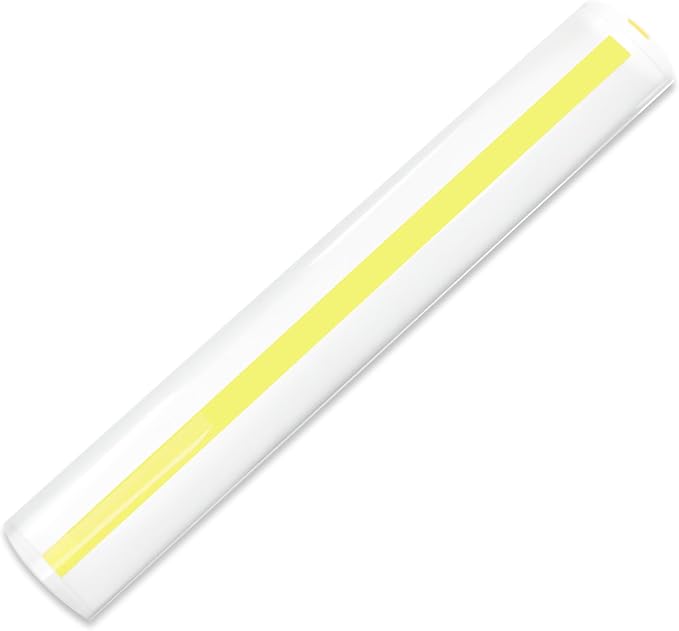 MAGDEPO 2X Bar Magnifying Ruler 6" by MMAGDEPO