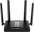 Cudy BE3600 WiFi 7 Gigabit 4 Stream Dual Band Router WR3600 MU-MIMO High Gain Antennas VPN Clients & Server, Cloud Control, Cudy APP