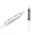 SCOTTCHEN Diamond Polishing Paste,1,200 Grit 10-20 Microns Lapping Compound with 50% Concentration of Diamond Powders for Jewelry, Metal, Ring, Glass, Coin,etc.-5 Gram
