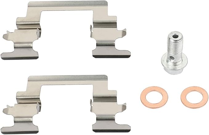 cciyu Front Right Brake Caliper Assembly w/Bracket 19B1833 For Acura For EL 1997-2000,For Honda For Civic 1996-2011