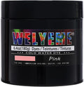 Cold Water Dye Pink, Tie Dye Powder, Fabric Dye Powder by WELYEME