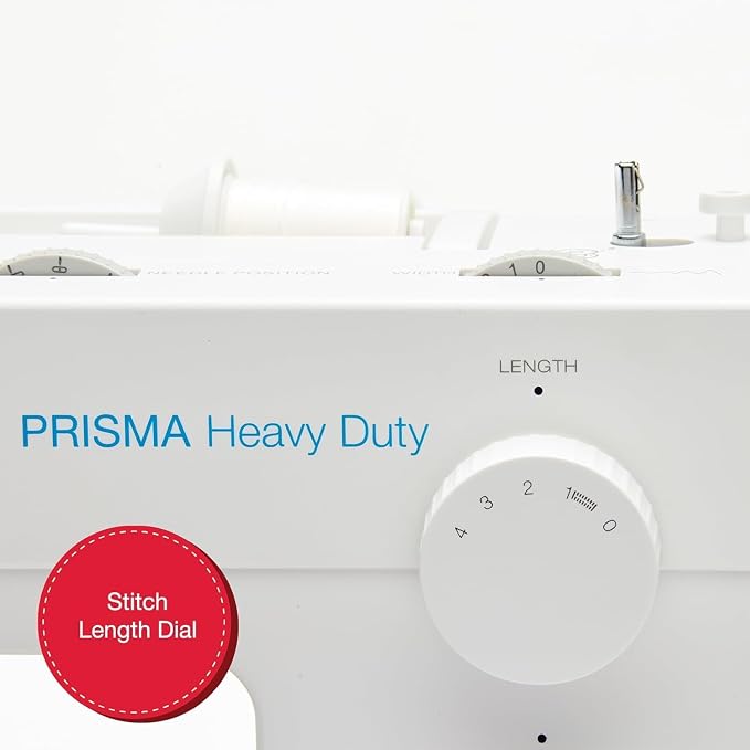 SINGER® 4411 PRISMA High Speed Heavy Duty Sewing Machine - Image 10