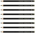 Faber-Castell Art & Graphic Pitt Graphite Matt Pencil, Matt Graphite, by Faber-Castell