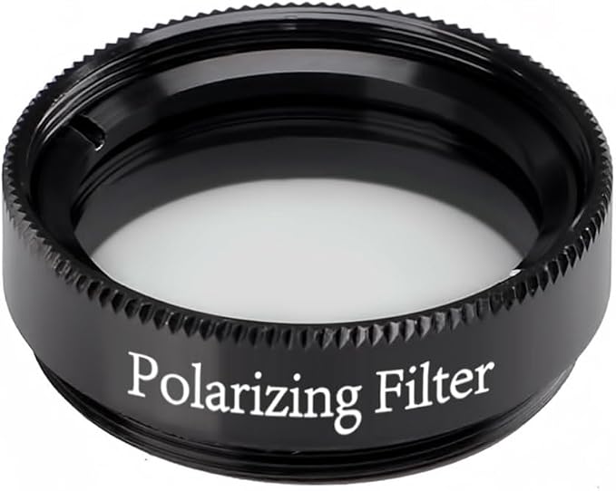 1.25" Telescope Eyepiece Polarizing Filter by STARBOOSA