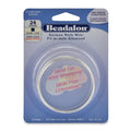 Beadalon German Style Wrapping Wire, 24 Gauge, 4 m / 13.1 ft by Beadalon