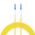 5m(16.4ft) OS2 LC/LC to LC/LC Fiber Patch Cable Single Mode Fiber,9/125µm OD 3.0mm Cable Diameter Fiber Optic Cable
