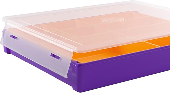 Token Silo Convertible | Store & Organize Board Game Tokens | 9 Removable Trays - Image 6