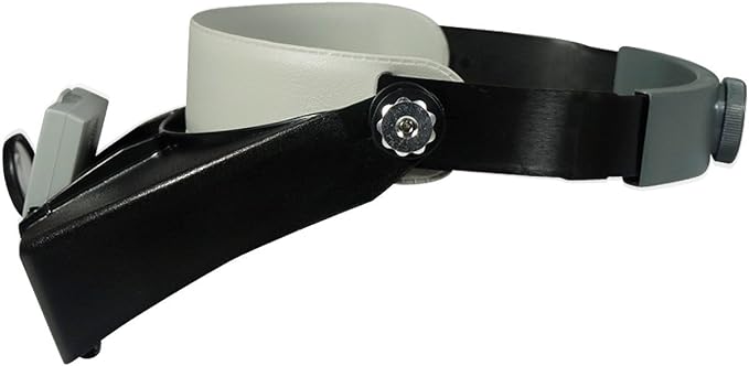 SE Illuminated Dual Lens Flip-in Head Magnifier - Image 4