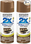Rust-Oleum 249847 Painter's Touch 2X Ultra Cover Spray Paint, 12 oz, Gloss by Rust-Oleum