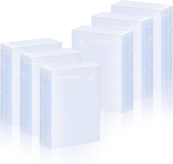 600ct Card Sleeves, Penny Sleeves by JIQEZNL