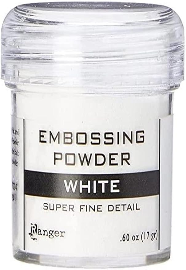 Ranger Embossing Powder, .60 oz by Unknown