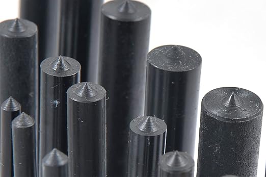 HHIP 8600-0044 25 Piece A-Z Transfer Punch Set