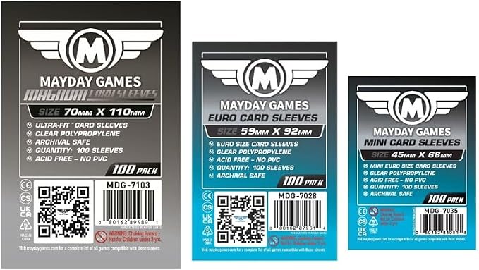 Mayday Games Trickerion: Legends of Illusion Game Accessory -Standard by MAYDAYGAMES