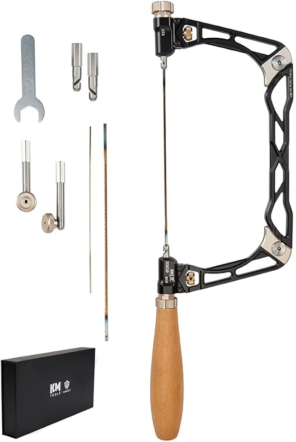 HONGDUI Coping Saw Coping Frame Set