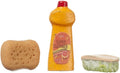 Dollhouse Miniature Set of 3 Cleaning Supplies by Melody+Jane+Dolls+Houses