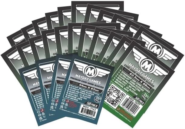 Elden Ring: Realm of the Grafted King -Premium Compatible Card Sleeve Bundle by MAYDAYGAMES